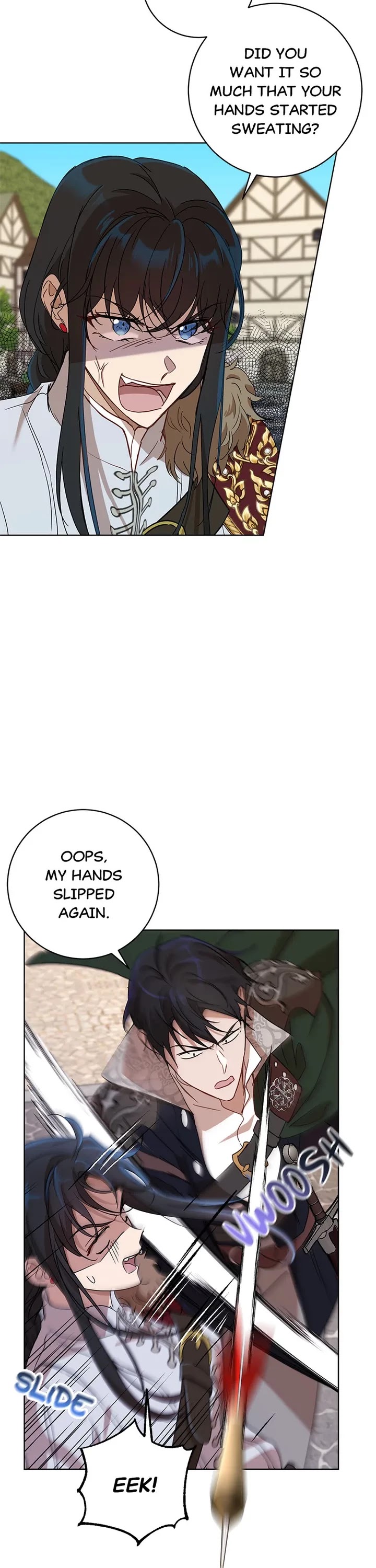 Asmodian's Contract Chapter 68 page 9 - Chapter 68