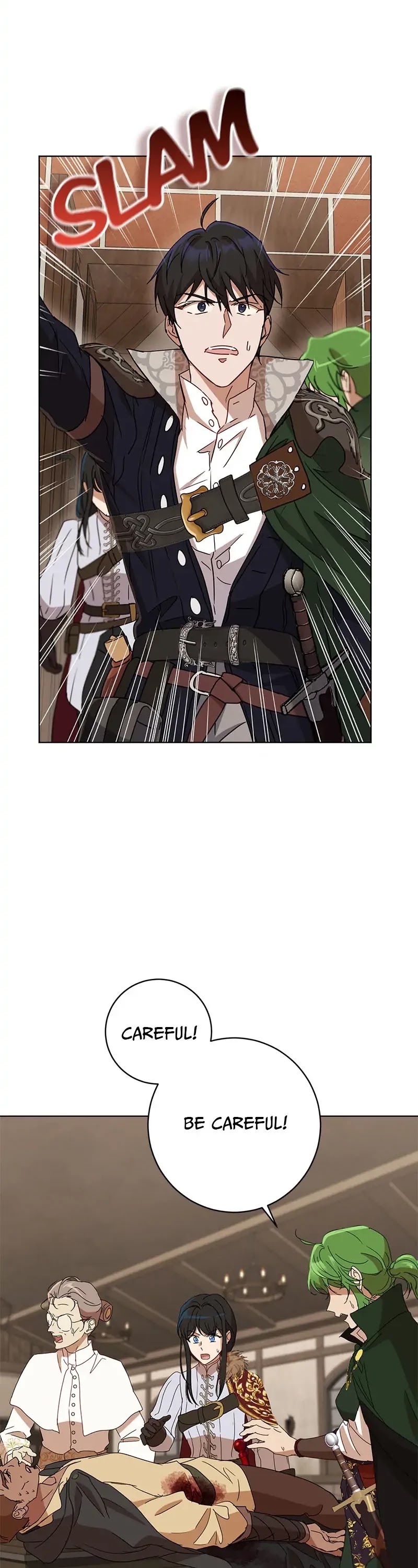 Asmodian's Contract Chapter 69 page 22 - Chapter 69