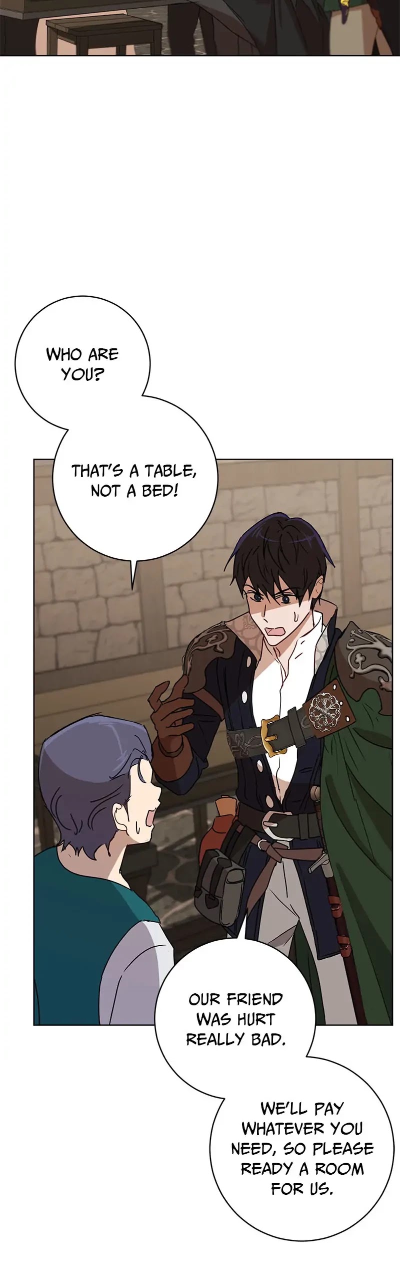 Asmodian's Contract Chapter 69 page 23 - Chapter 69