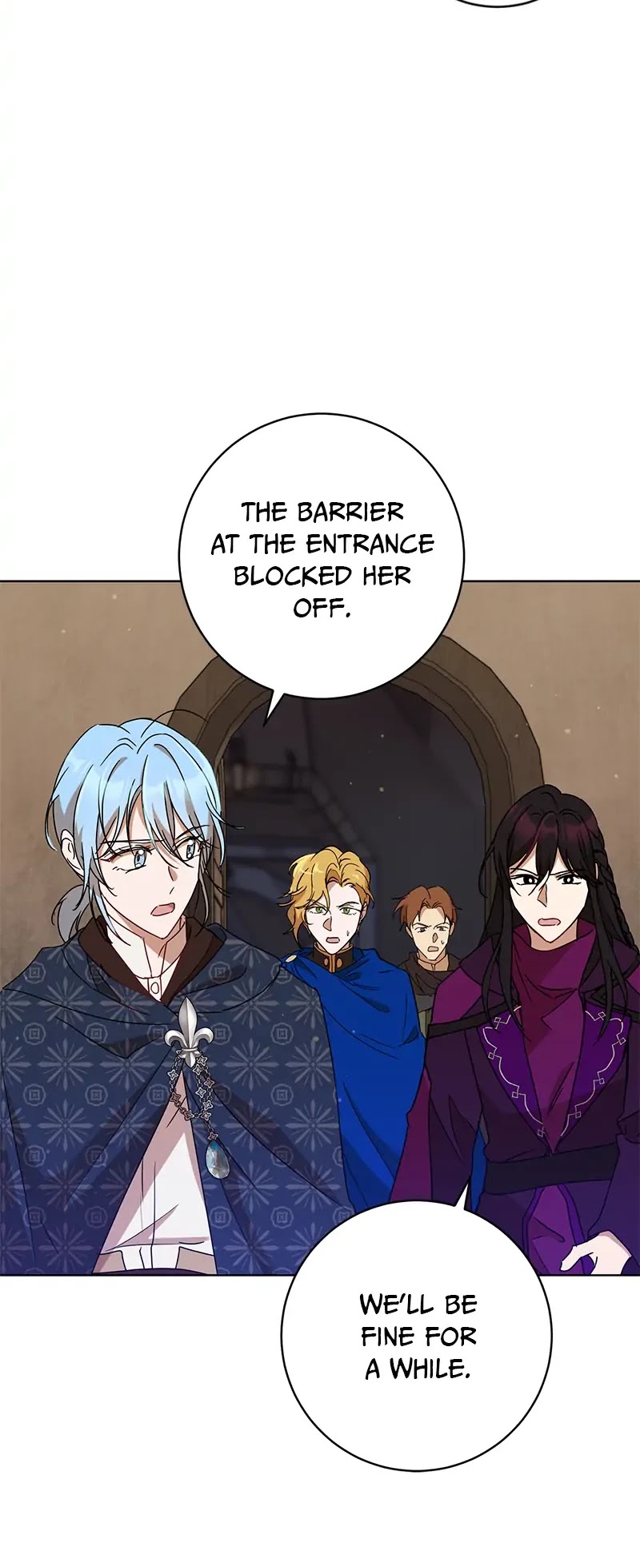 Asmodian's Contract Chapter 69 page 28 - Chapter 69