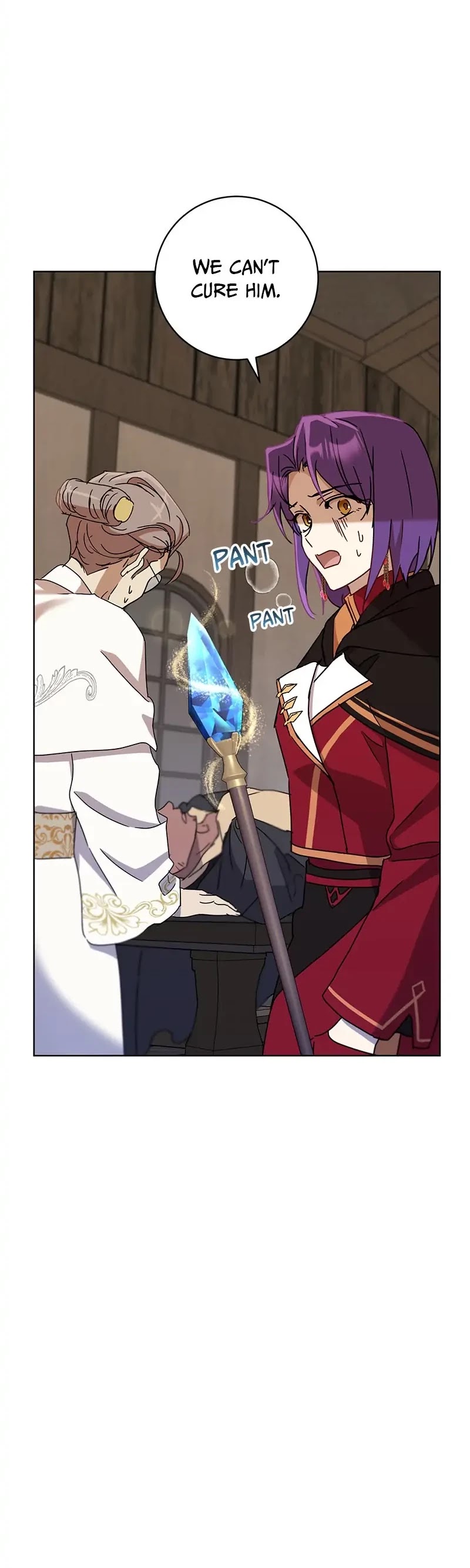 Asmodian's Contract Chapter 69 page 31 - Chapter 69