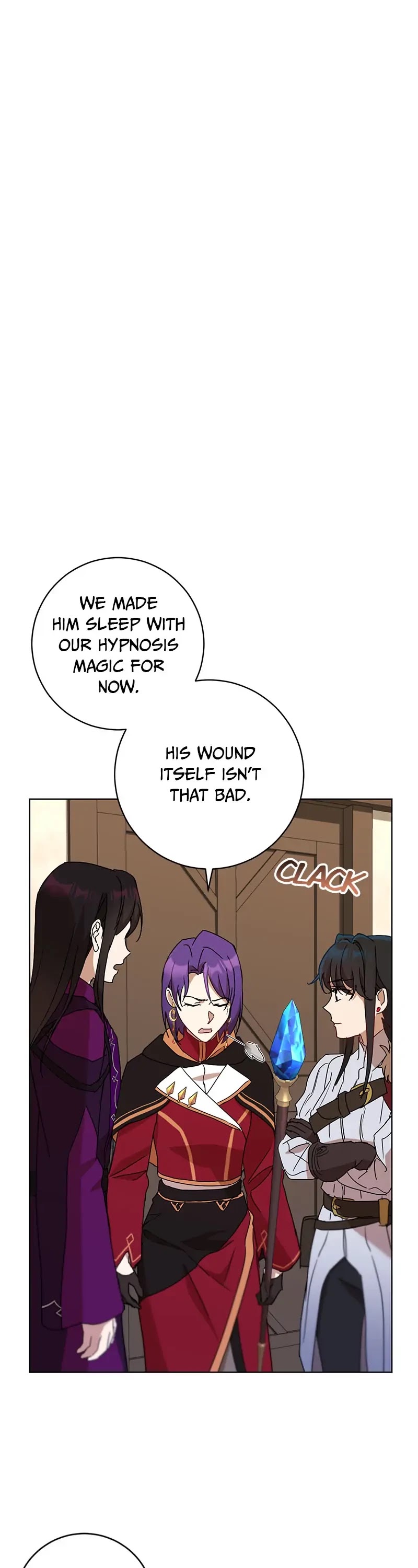 Asmodian's Contract Chapter 69 page 32 - Chapter 69