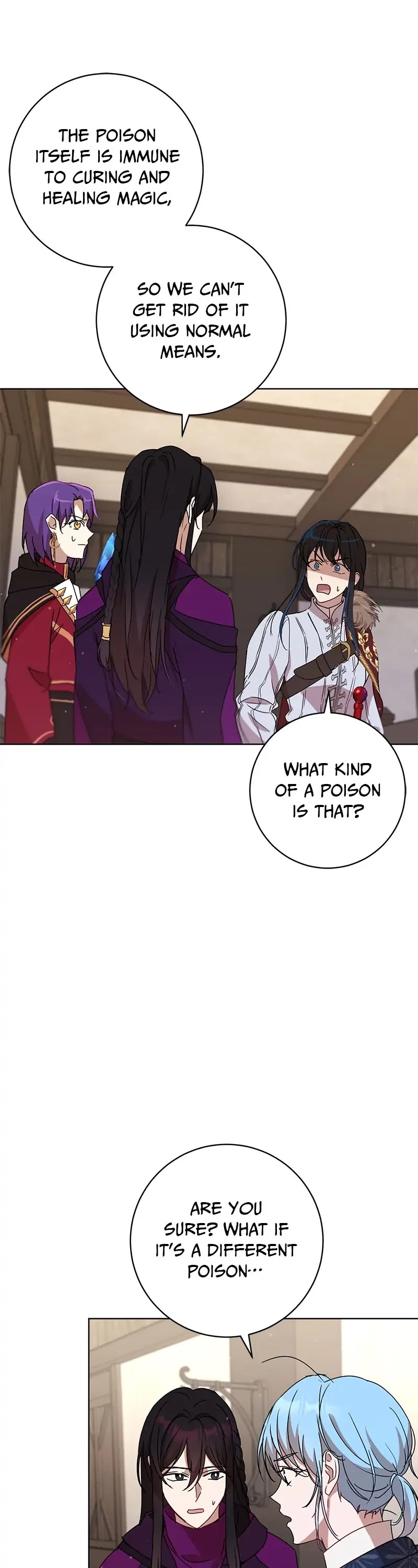 Asmodian's Contract Chapter 69 page 36 - Chapter 69