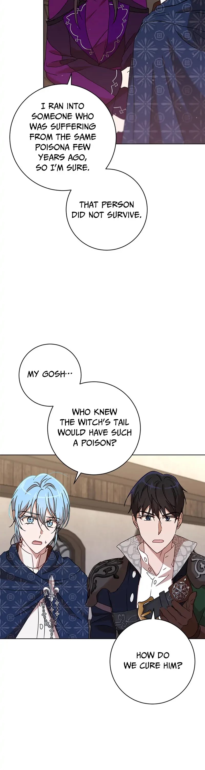 Asmodian's Contract Chapter 69 page 37 - Chapter 69