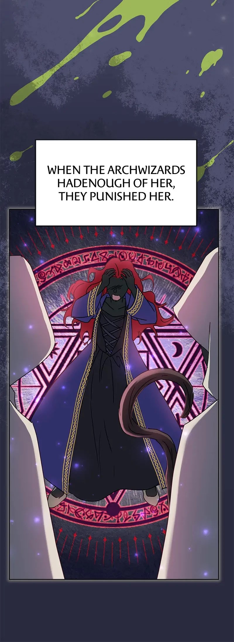 Asmodian's Contract Chapter 69 page 42 - Chapter 69