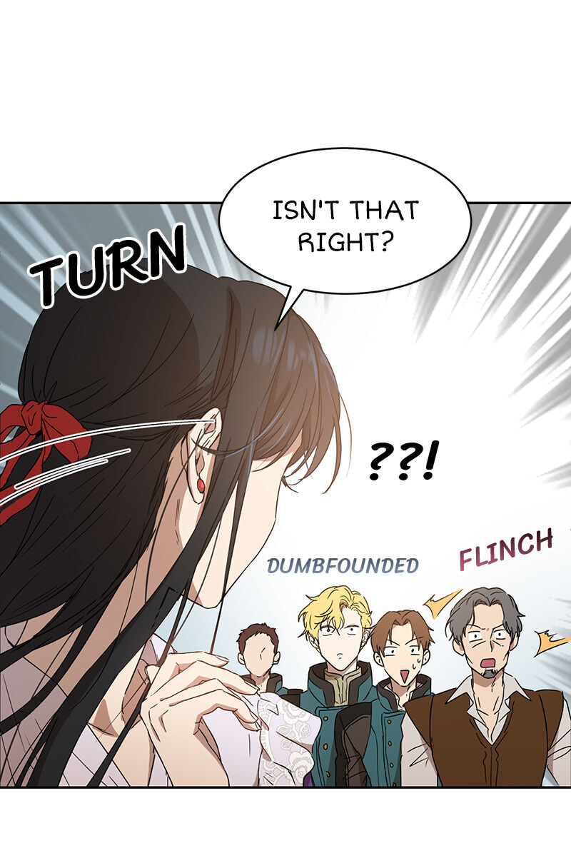 Asmodian's Contract Chapter 7 page 27 - Chapter 7: A Knight in a Dress