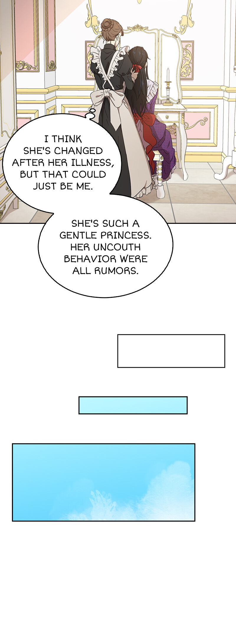 Asmodian's Contract Chapter 7 page 3 - Chapter 7: A Knight in a Dress