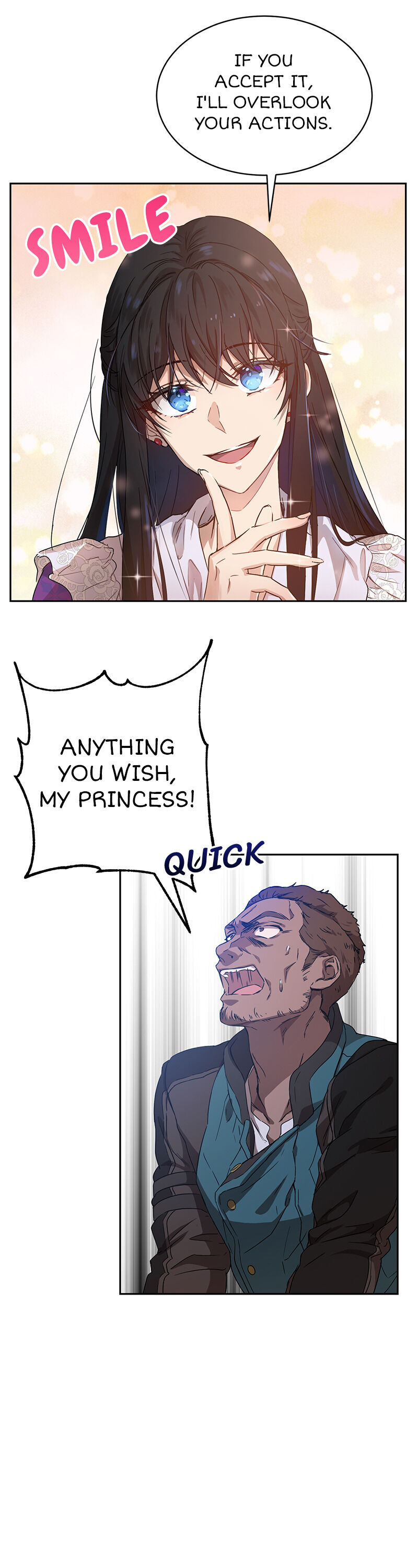Asmodian's Contract Chapter 7 page 30 - Chapter 7: A Knight in a Dress