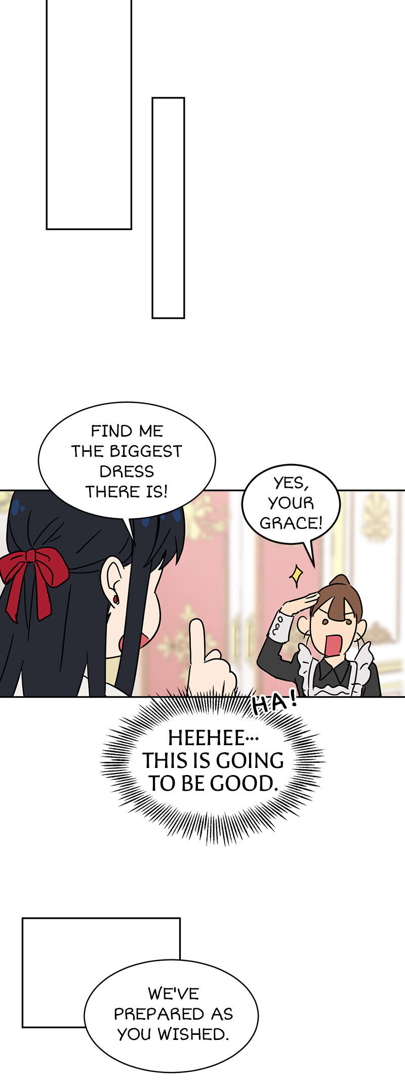 Asmodian's Contract Chapter 7 page 32 - Chapter 7: A Knight in a Dress