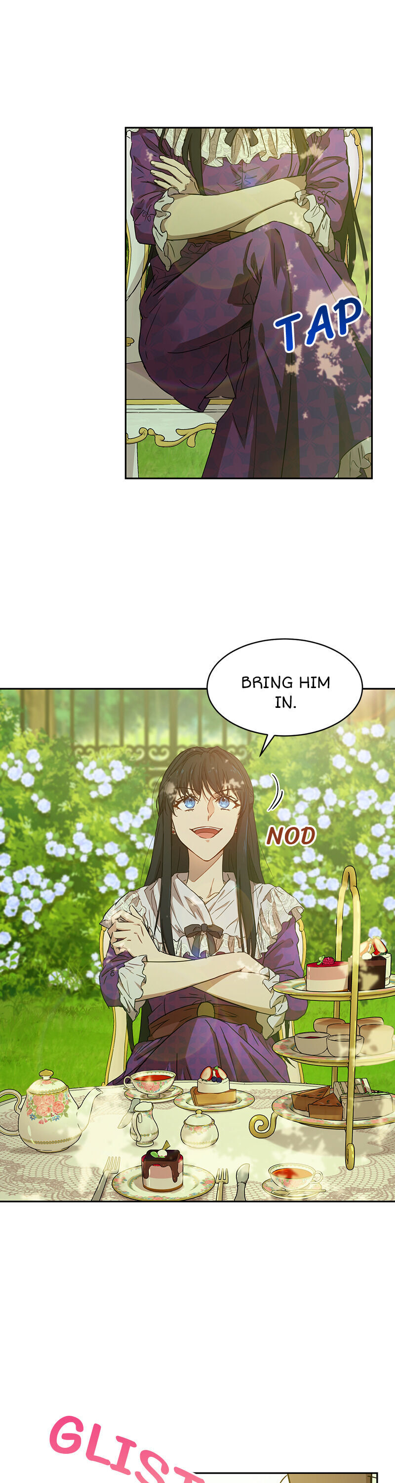 Asmodian's Contract Chapter 7 page 39 - Chapter 7: A Knight in a Dress