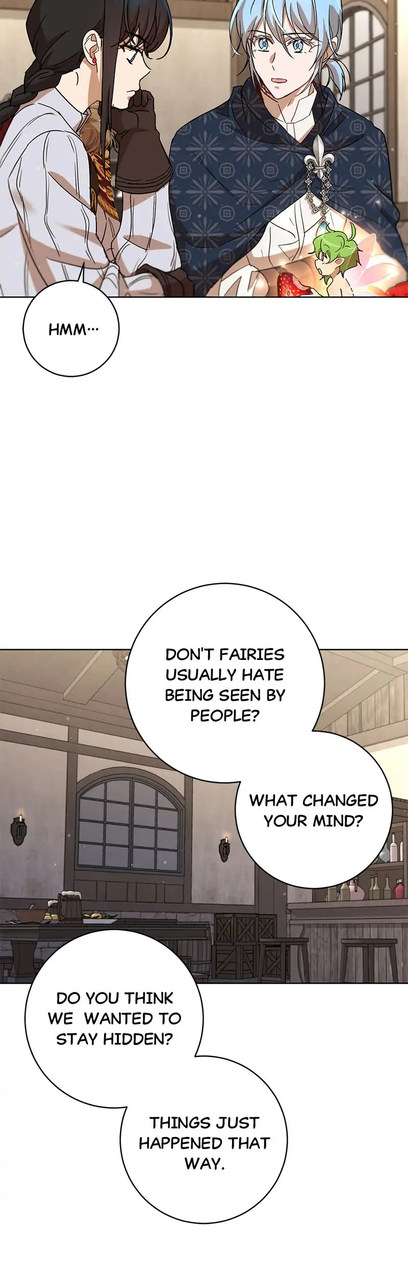 Asmodian's Contract Chapter 70 page 17 - Chapter 70