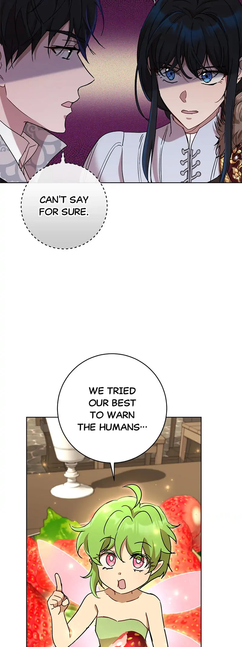 Asmodian's Contract Chapter 70 page 20 - Chapter 70