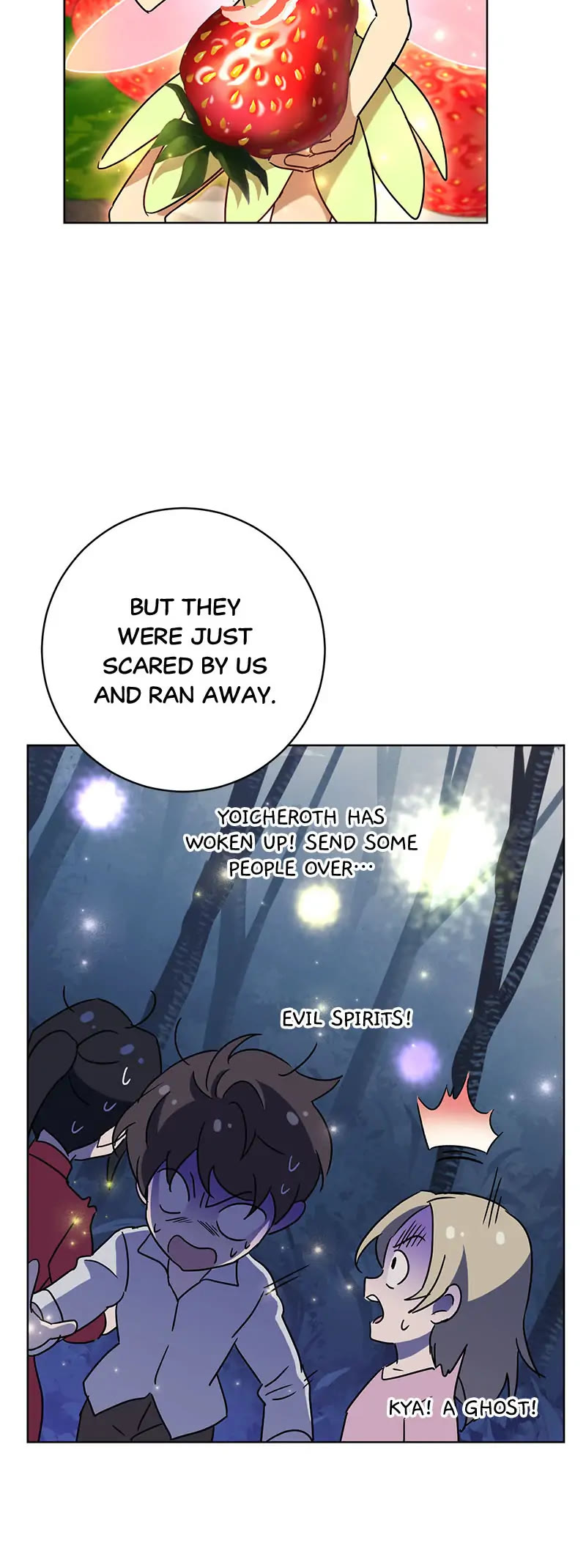 Asmodian's Contract Chapter 70 page 21 - Chapter 70
