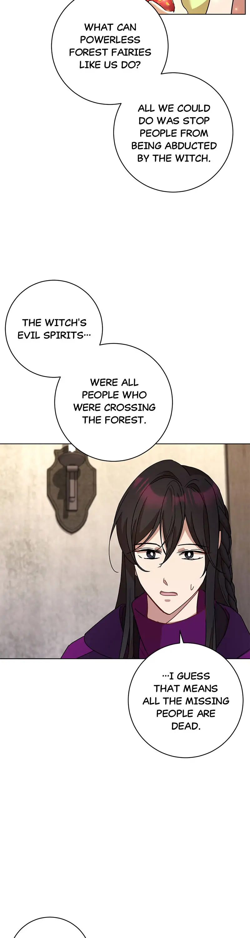 Asmodian's Contract Chapter 70 page 23 - Chapter 70