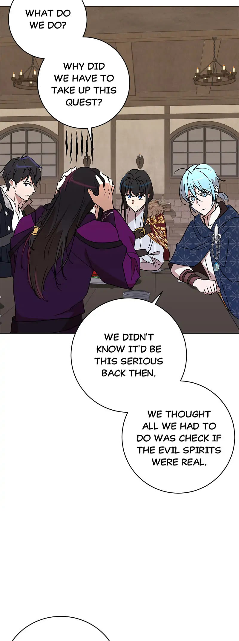 Asmodian's Contract Chapter 70 page 24 - Chapter 70