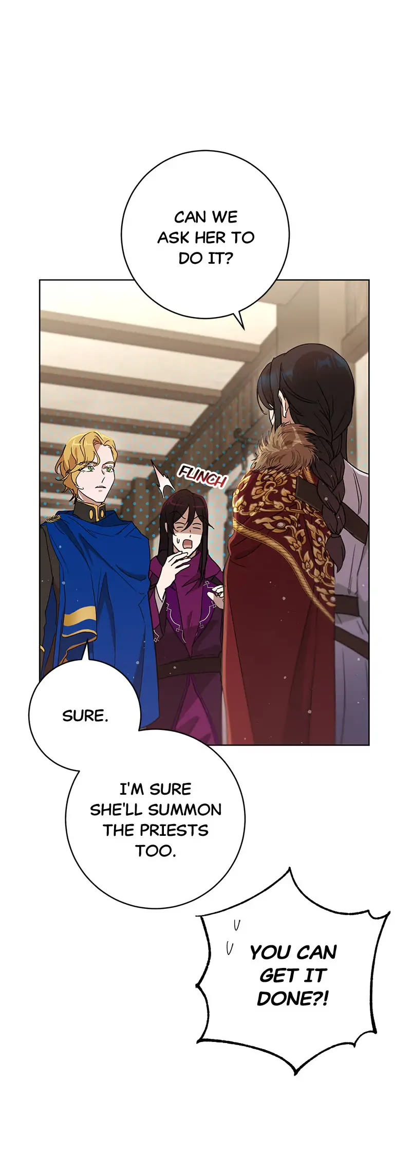 Asmodian's Contract Chapter 70 page 4 - Chapter 70