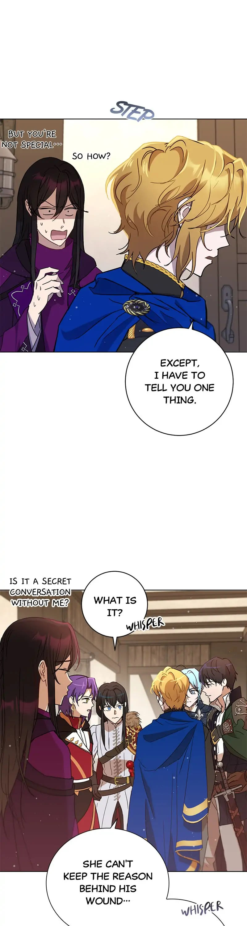 Asmodian's Contract Chapter 70 page 5 - Chapter 70
