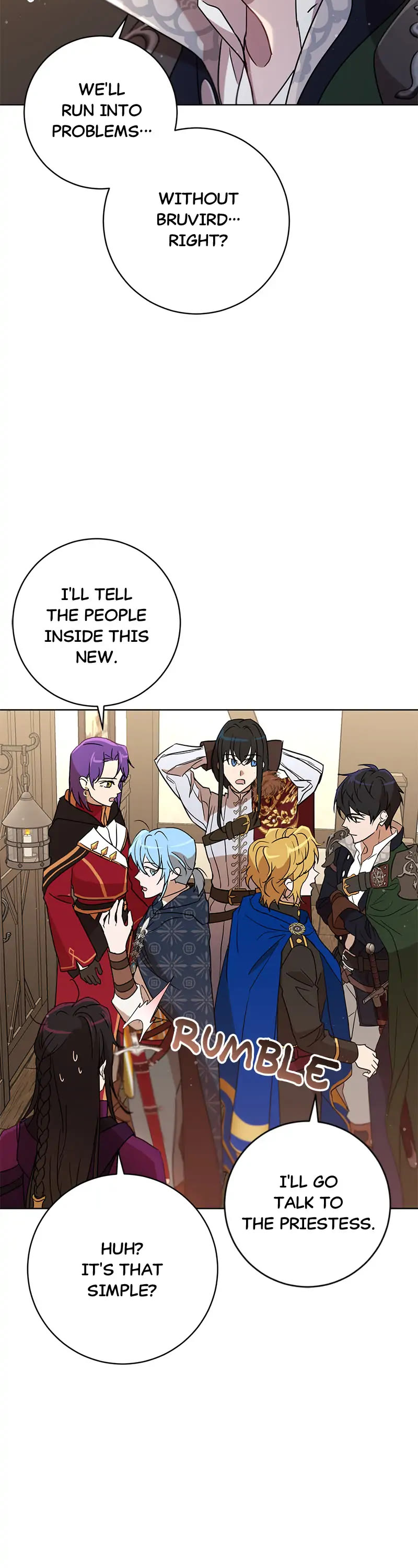 Asmodian's Contract Chapter 70 page 9 - Chapter 70