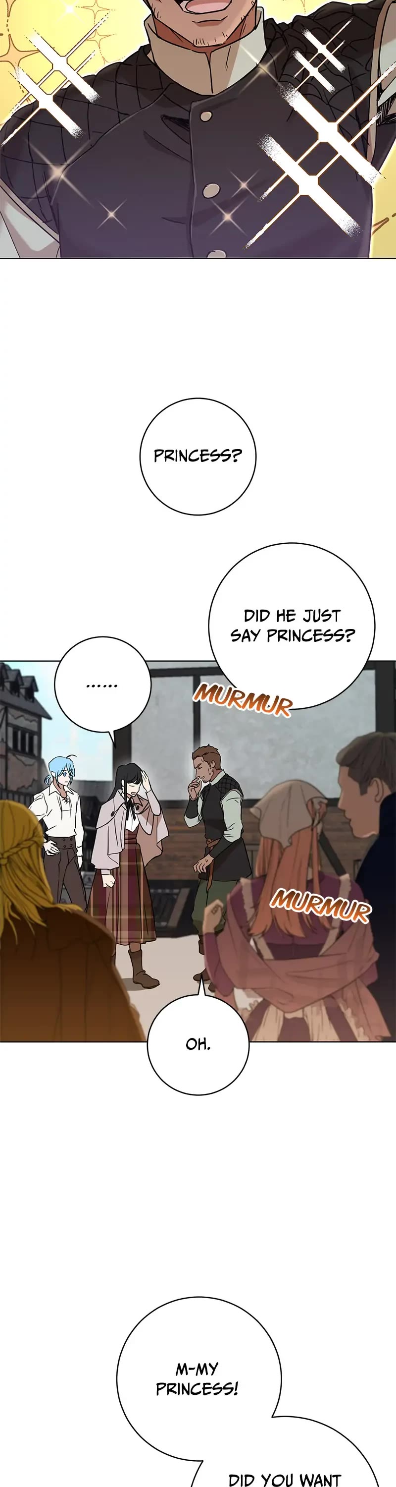 Asmodian's Contract Chapter 72 page 10 - Chapter 72