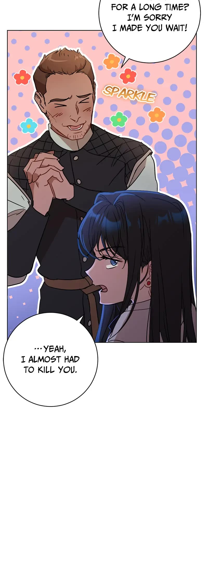 Asmodian's Contract Chapter 72 page 11 - Chapter 72
