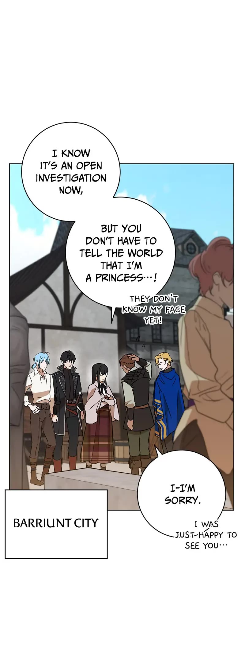 Asmodian's Contract Chapter 72 page 12 - Chapter 72