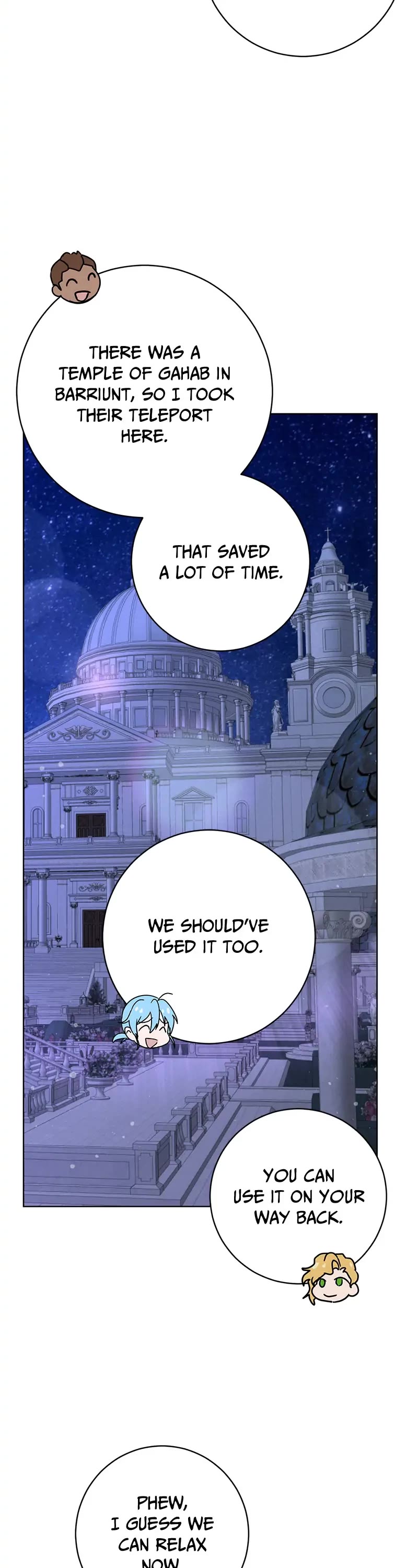 Asmodian's Contract Chapter 72 page 14 - Chapter 72