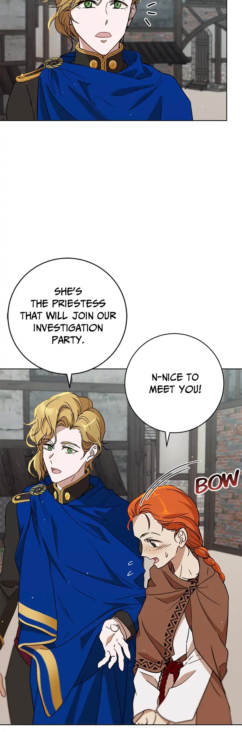 Asmodian's Contract Chapter 72 page 19 - Chapter 72