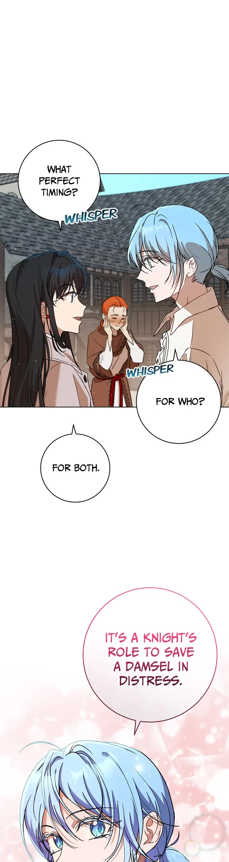 Asmodian's Contract Chapter 72 page 25 - Chapter 72
