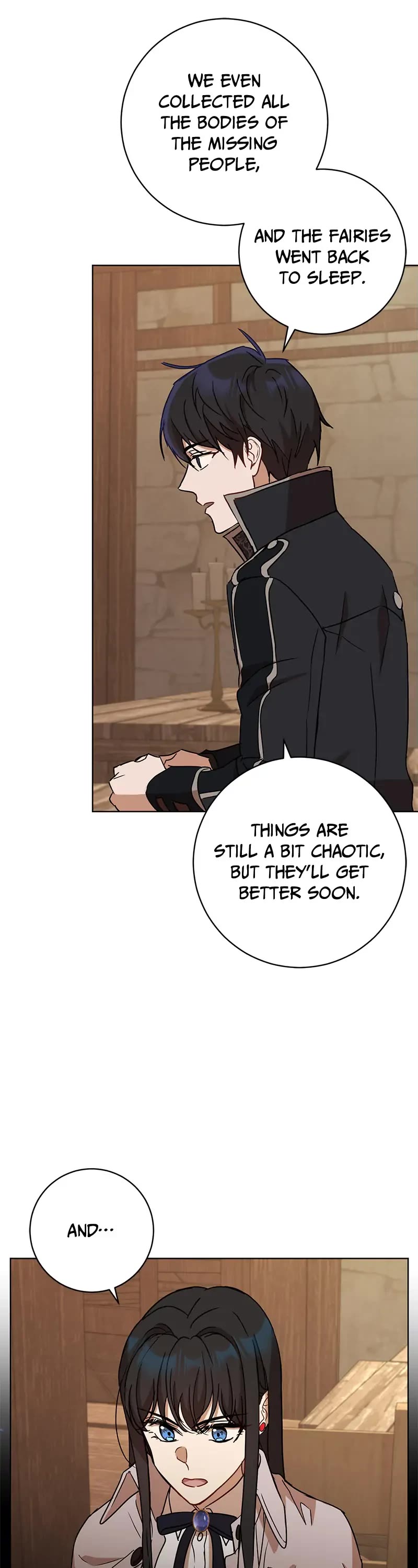 Asmodian's Contract Chapter 72 page 29 - Chapter 72