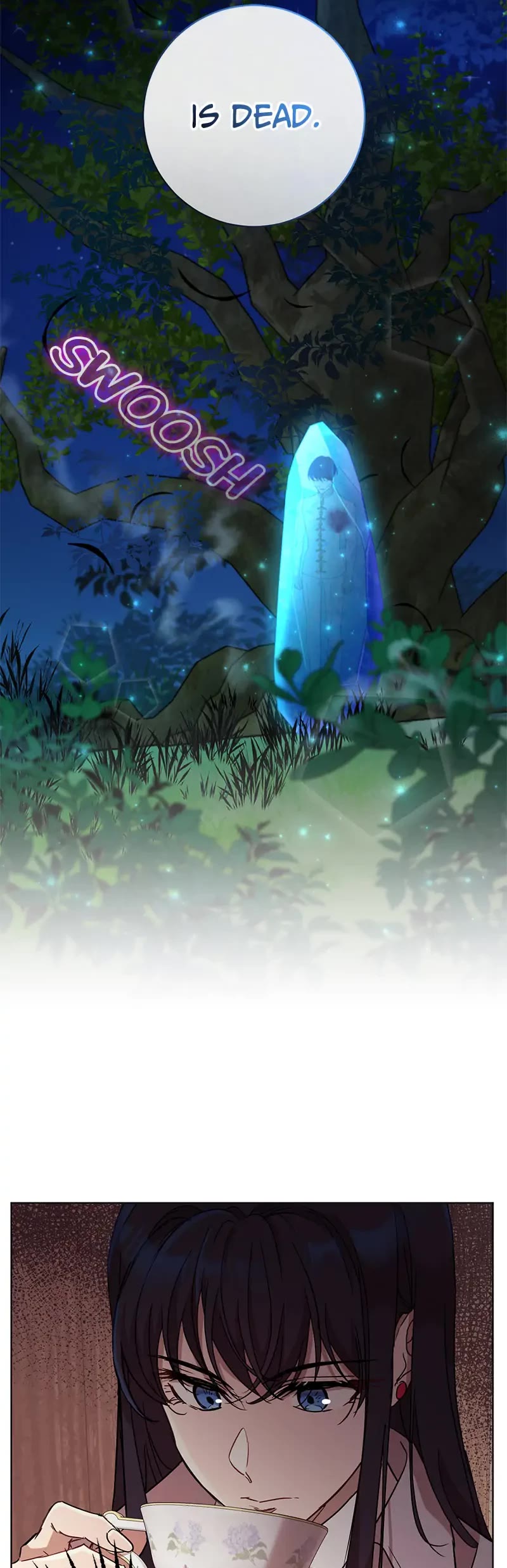 Asmodian's Contract Chapter 72 page 34 - Chapter 72