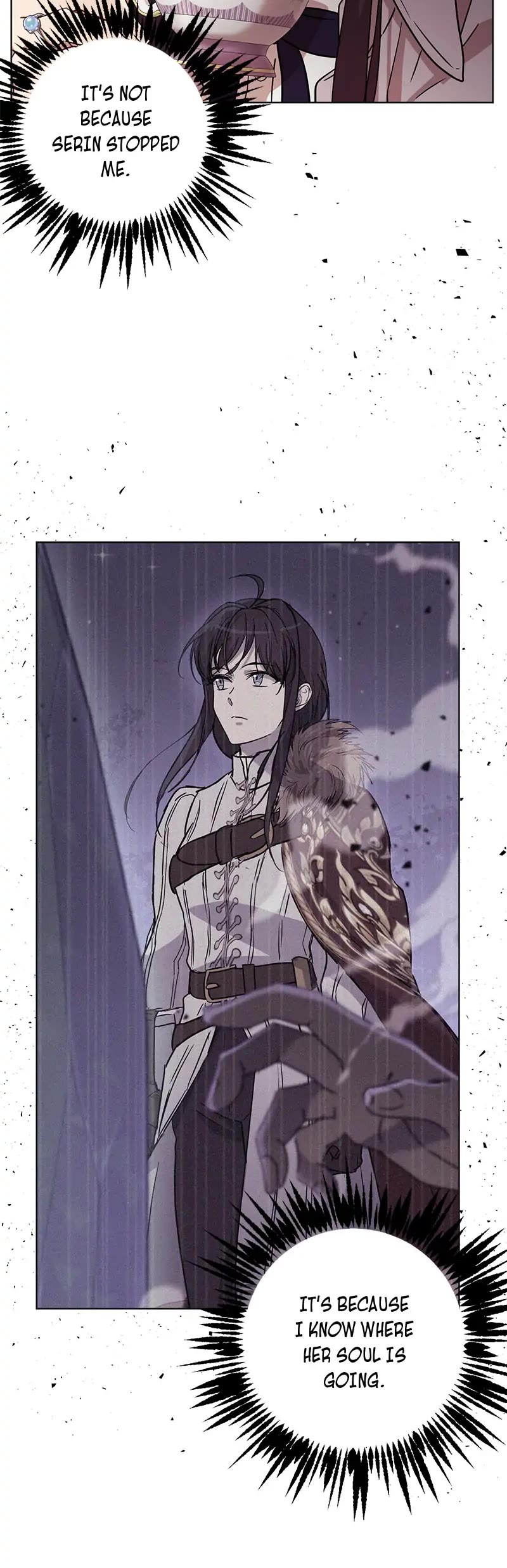 Asmodian's Contract Chapter 72 page 35 - Chapter 72