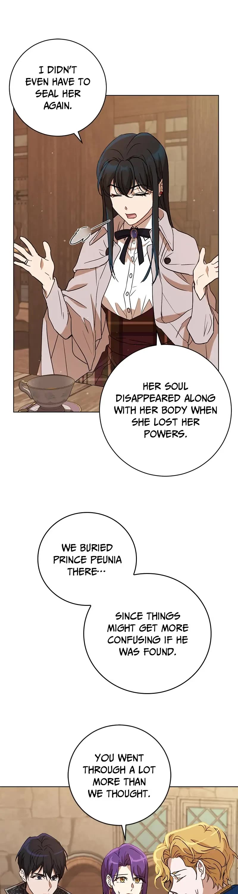 Asmodian's Contract Chapter 72 page 36 - Chapter 72
