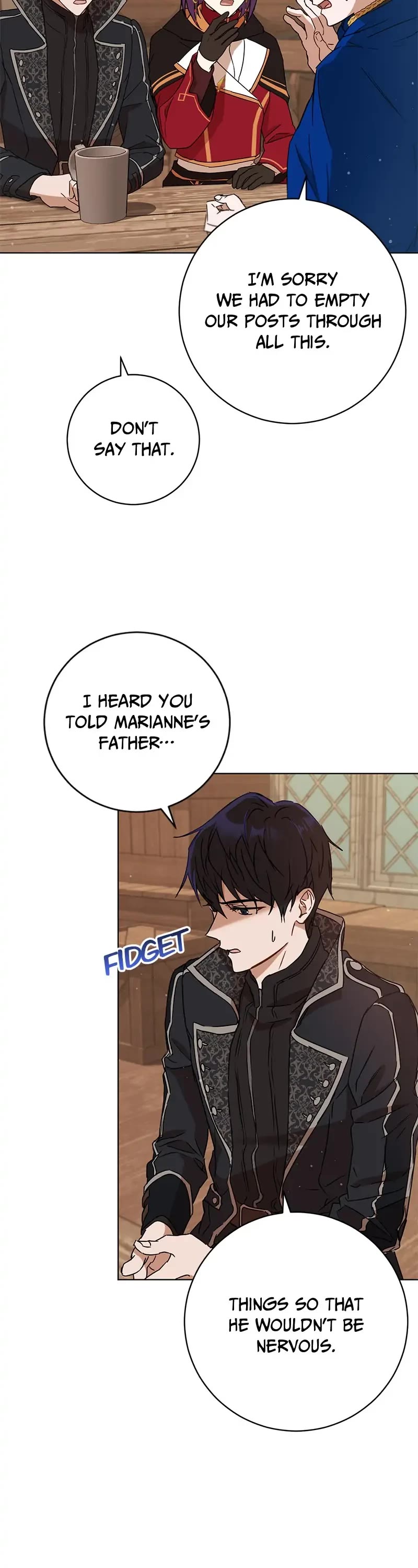 Asmodian's Contract Chapter 72 page 37 - Chapter 72