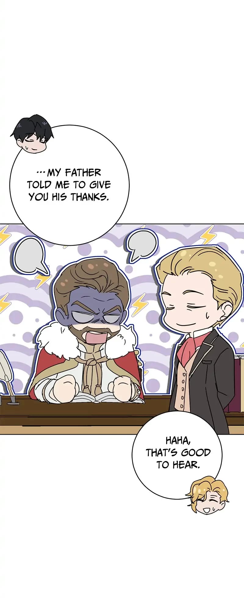 Asmodian's Contract Chapter 72 page 38 - Chapter 72