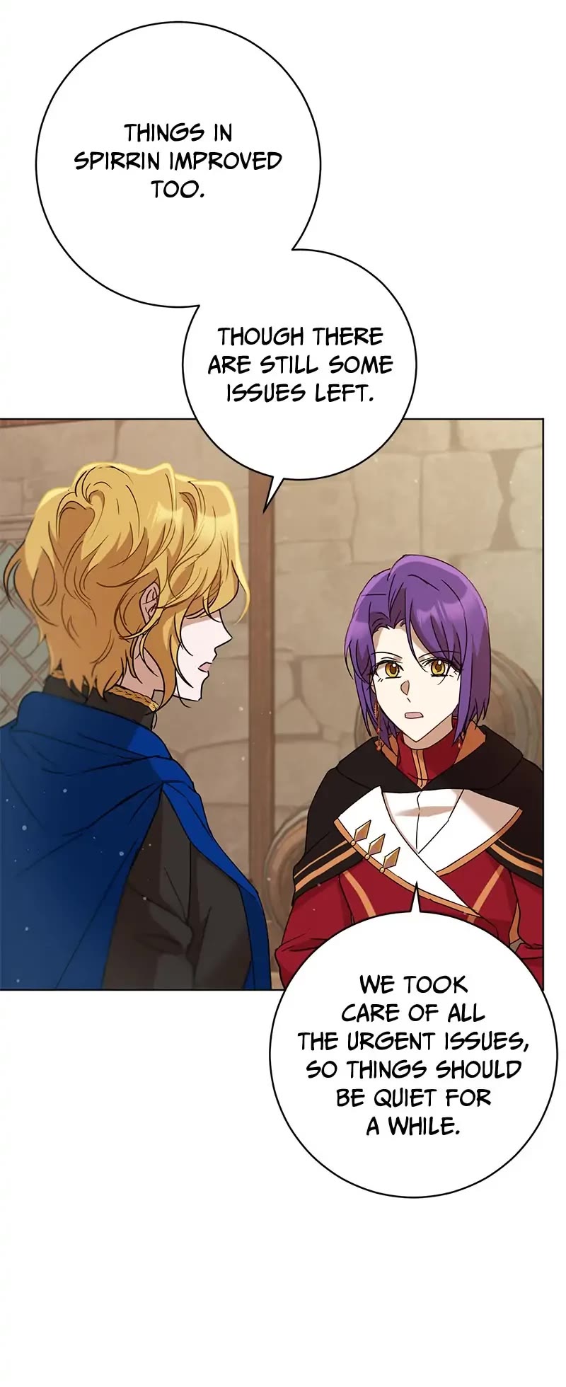 Asmodian's Contract Chapter 72 page 39 - Chapter 72