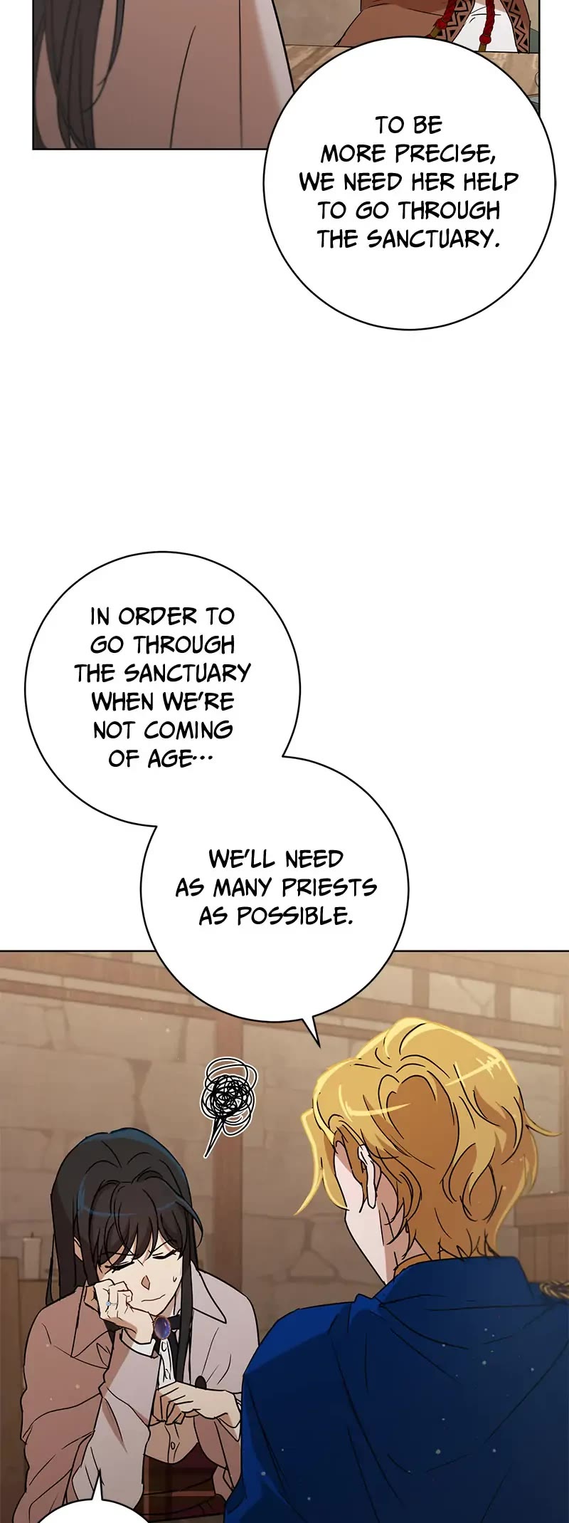 Asmodian's Contract Chapter 72 page 42 - Chapter 72