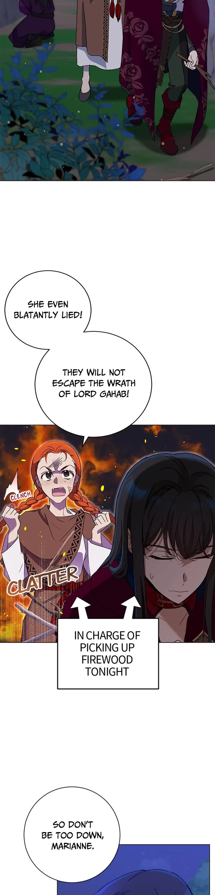 Asmodian's Contract Chapter 73 page 10 - Chapter 73