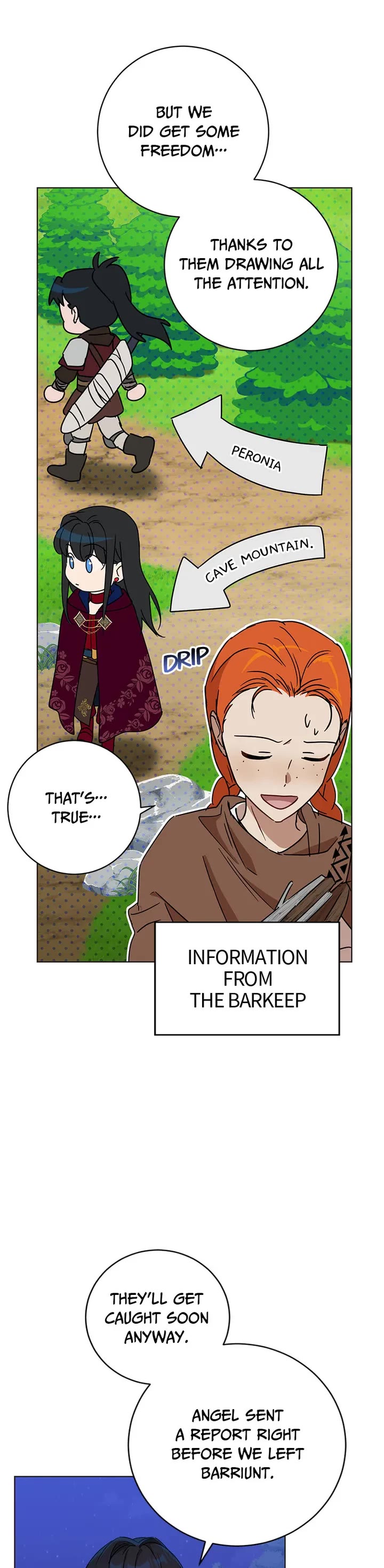 Asmodian's Contract Chapter 73 page 12 - Chapter 73