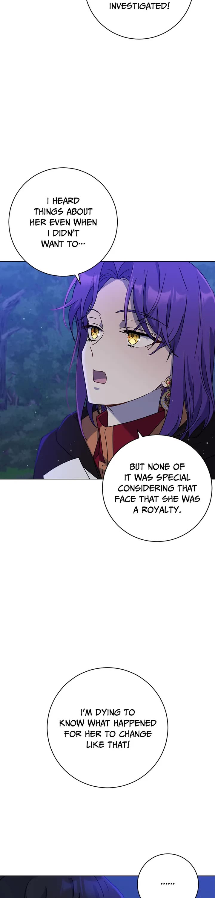 Asmodian's Contract Chapter 73 page 21 - Chapter 73