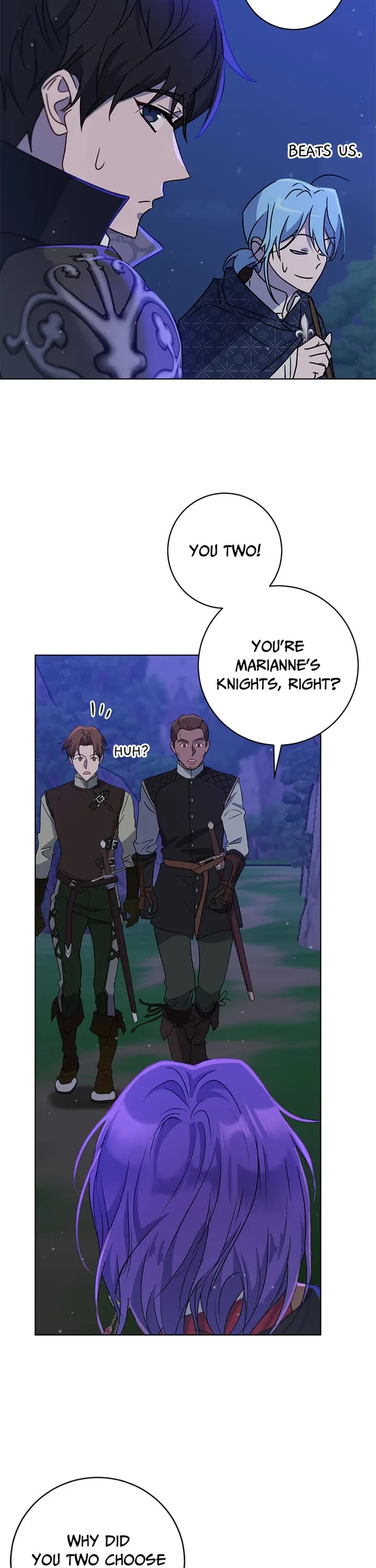 Asmodian's Contract Chapter 73 page 22 - Chapter 73