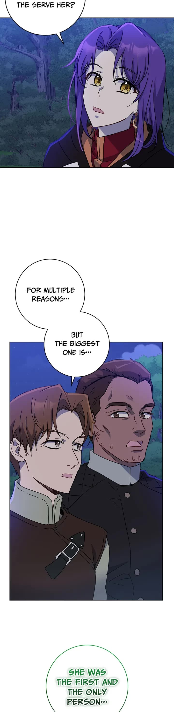 Asmodian's Contract Chapter 73 page 23 - Chapter 73