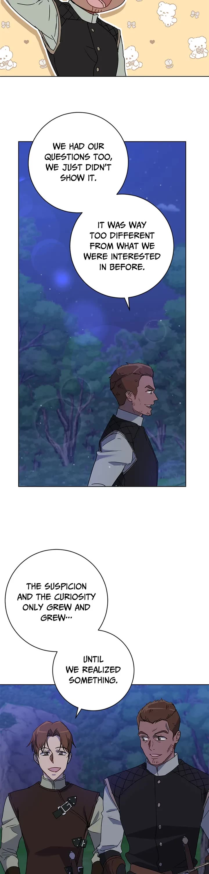 Asmodian's Contract Chapter 73 page 25 - Chapter 73