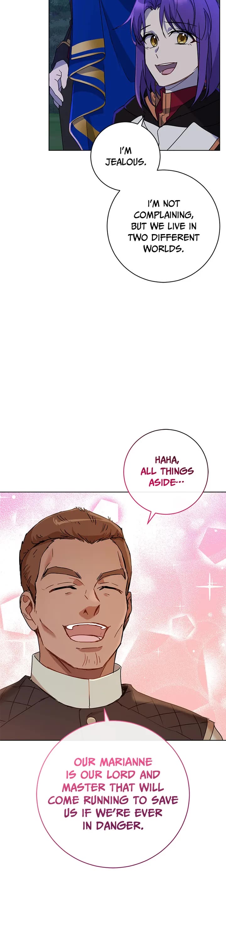 Asmodian's Contract Chapter 73 page 28 - Chapter 73