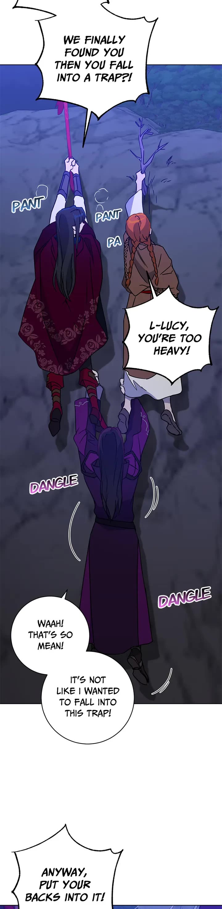 Asmodian's Contract Chapter 73 page 32 - Chapter 73