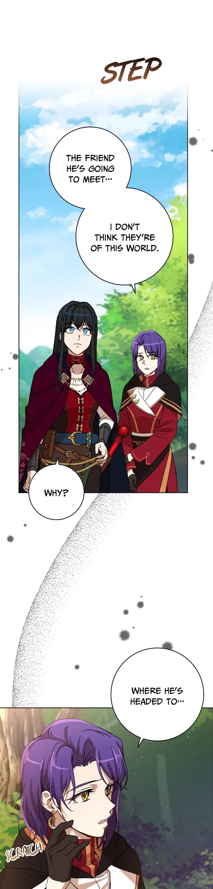 Asmodian's Contract Chapter 75 page 16 - Chapter 75