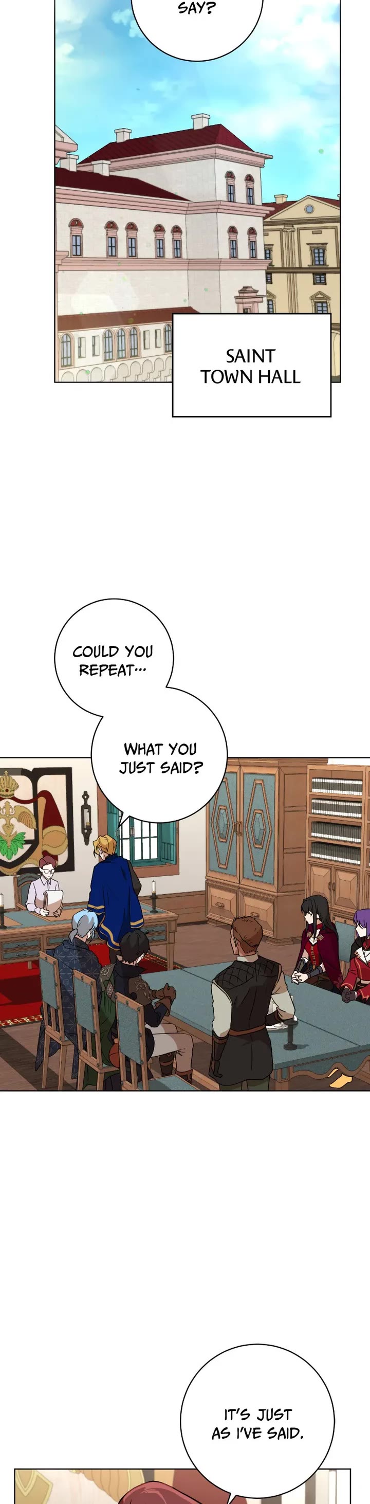 Asmodian's Contract Chapter 75 page 19 - Chapter 75