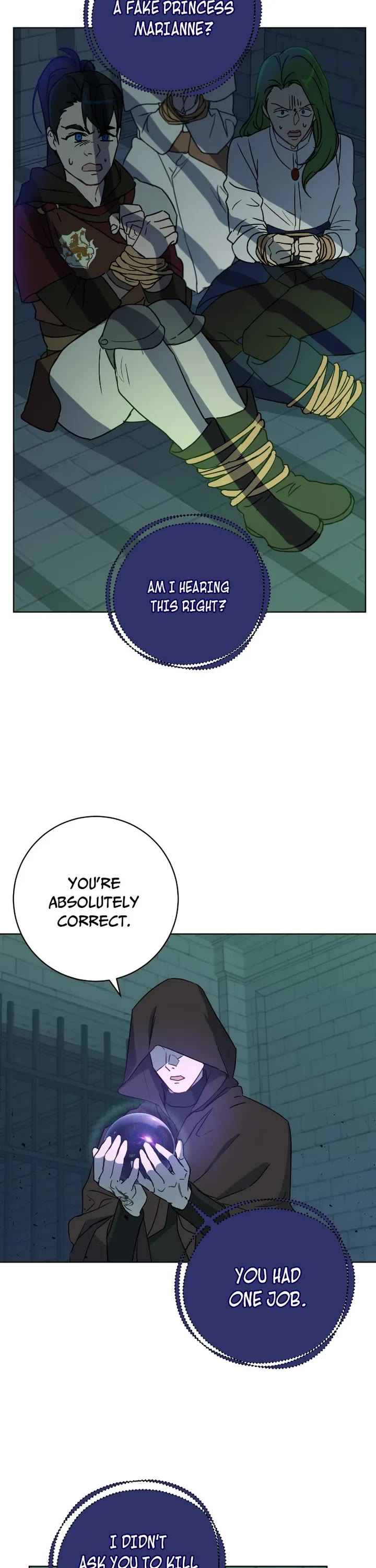 Asmodian's Contract Chapter 75 page 26 - Chapter 75