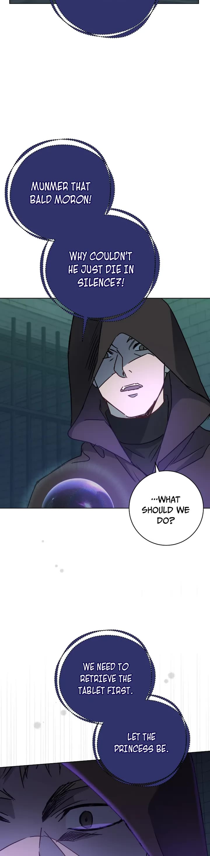 Asmodian's Contract Chapter 75 page 30 - Chapter 75
