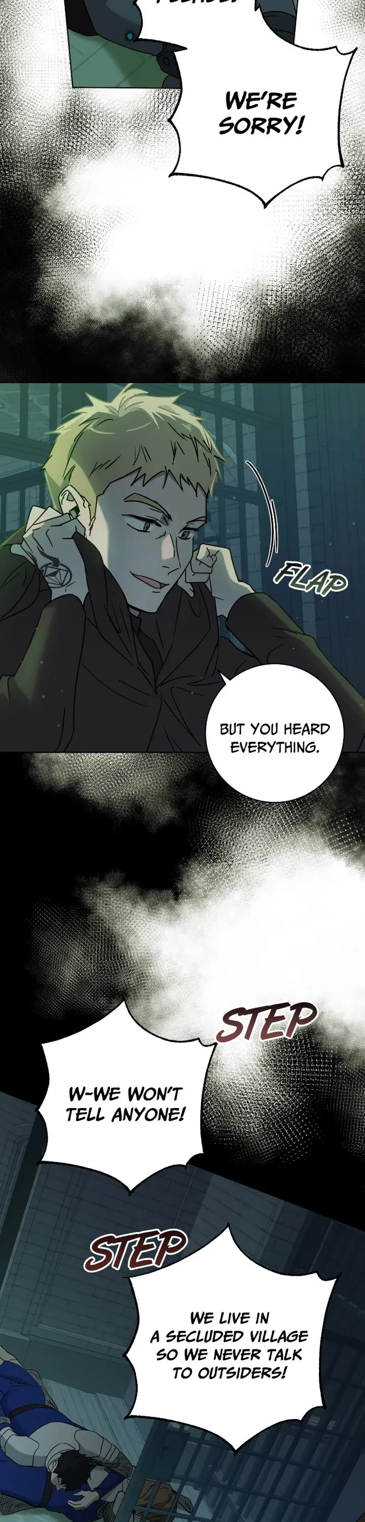 Asmodian's Contract Chapter 75 page 33 - Chapter 75