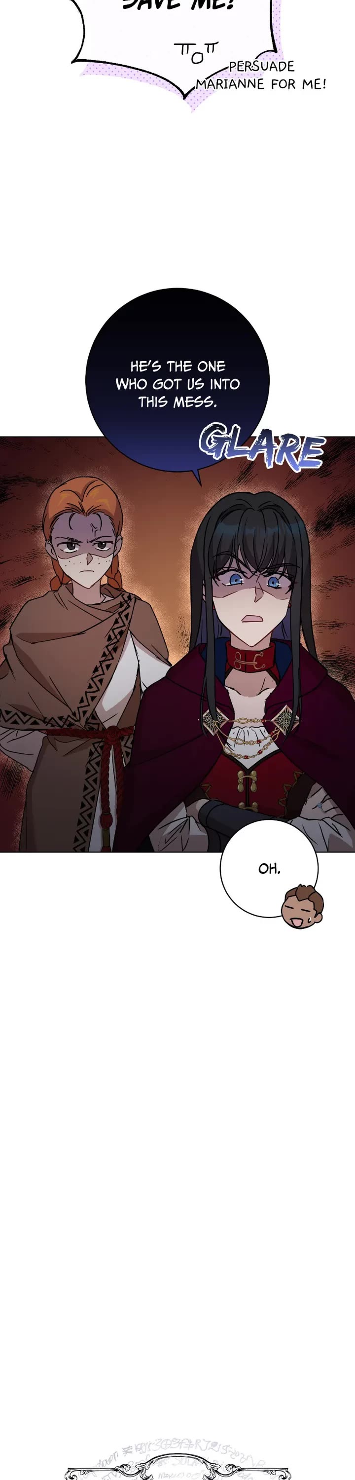 Asmodian's Contract Chapter 75 page 8 - Chapter 75